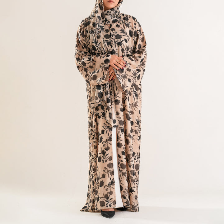 PRINTED ABAYAS